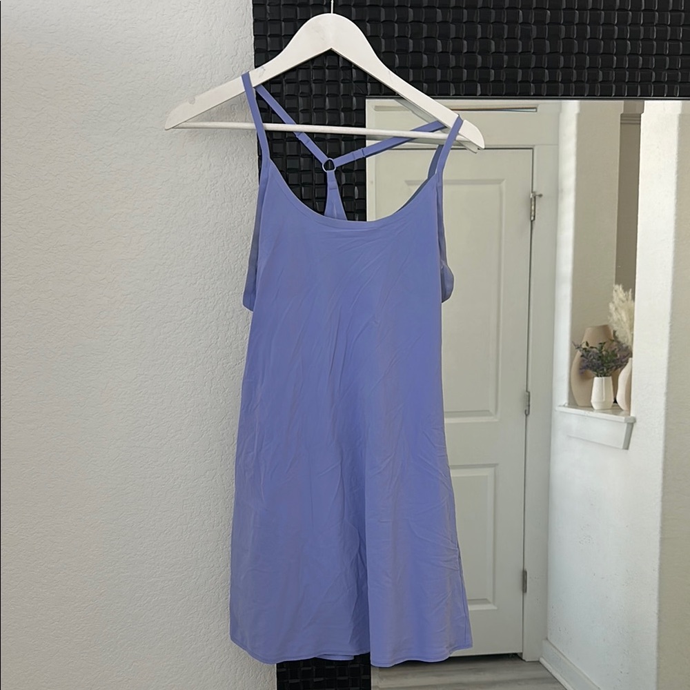 Outdoor Voices Lavender Dress